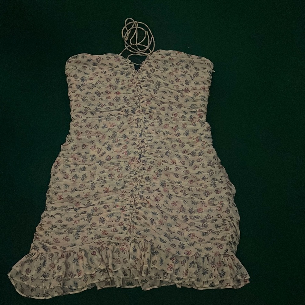 zara dress